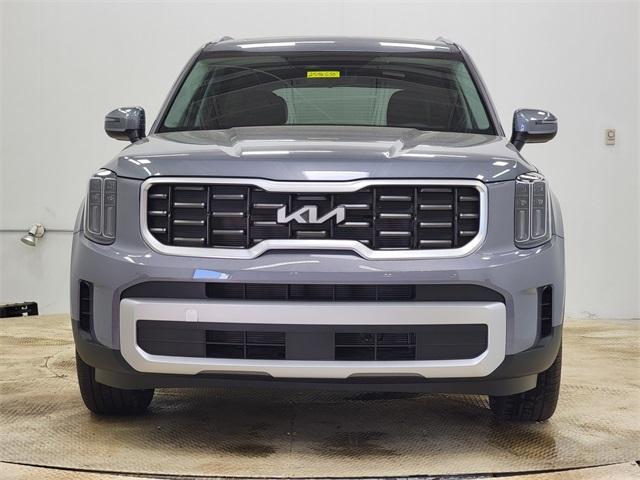 new 2025 Kia Telluride car, priced at $40,838