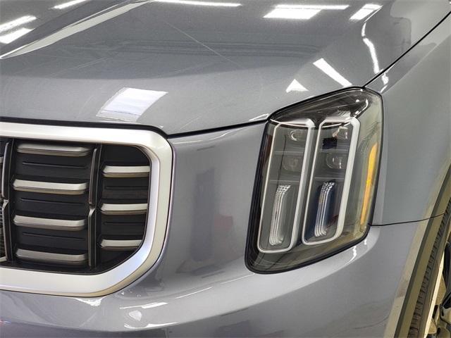 new 2025 Kia Telluride car, priced at $40,838