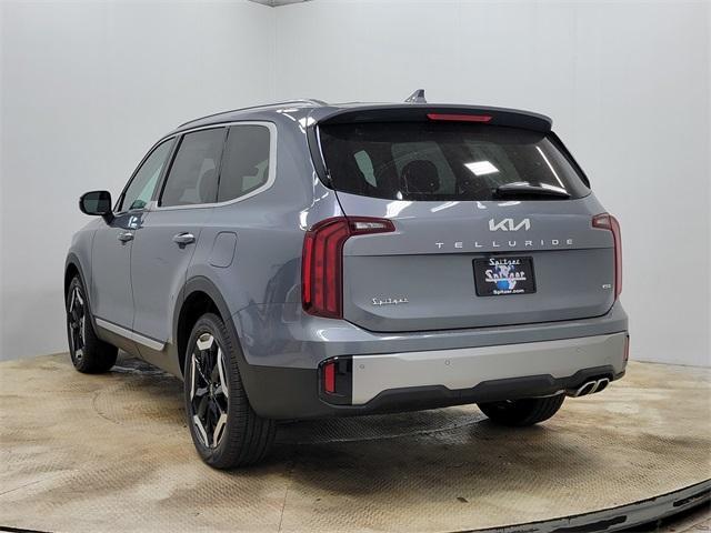 new 2025 Kia Telluride car, priced at $40,838