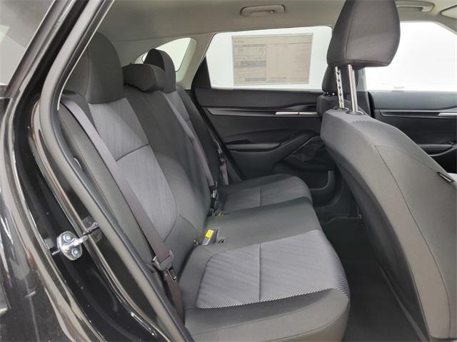 new 2025 Kia Seltos car, priced at $24,716