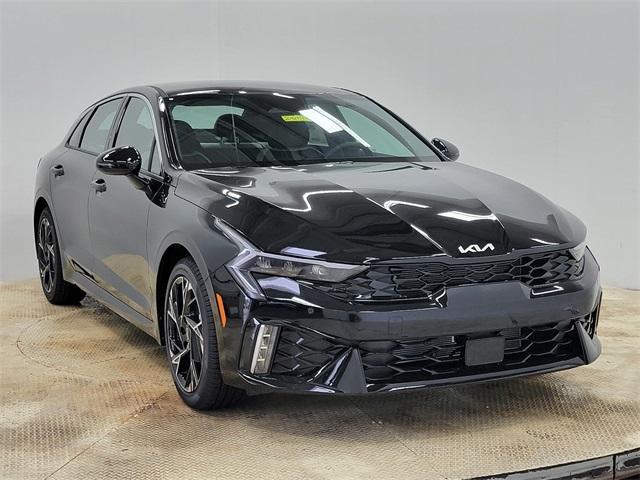 new 2026 Kia K5 car, priced at $28,918
