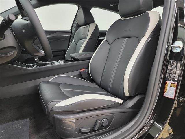 new 2026 Kia K5 car, priced at $28,918