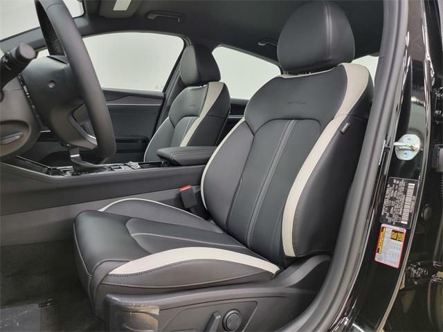 new 2026 Kia K5 car, priced at $28,918