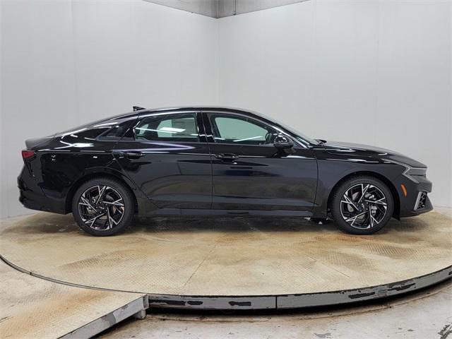 new 2026 Kia K5 car, priced at $28,918