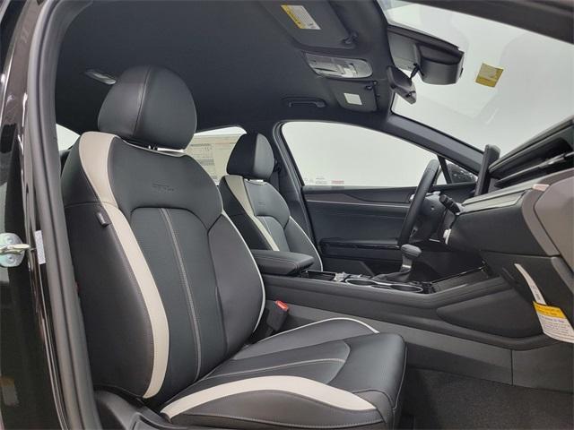 new 2026 Kia K5 car, priced at $28,918