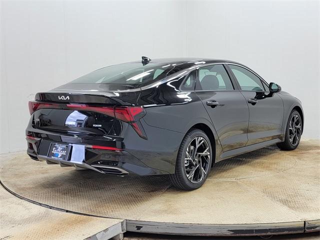 new 2026 Kia K5 car, priced at $28,918