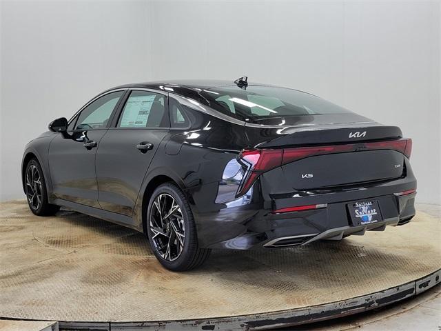 new 2026 Kia K5 car, priced at $28,918