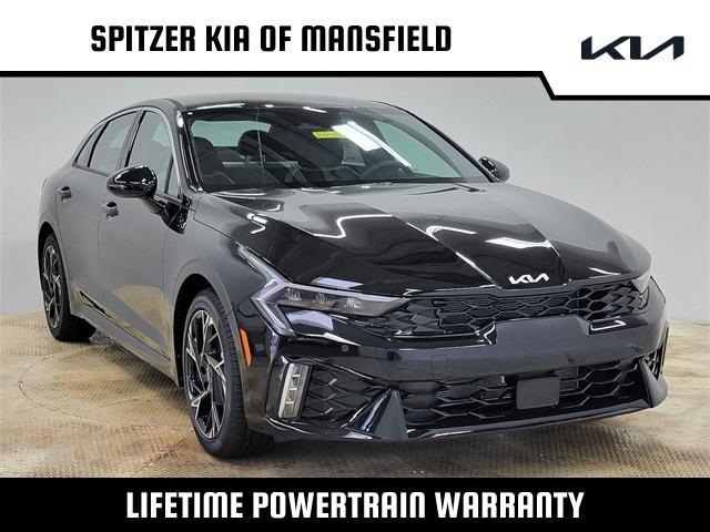 new 2026 Kia K5 car, priced at $28,918