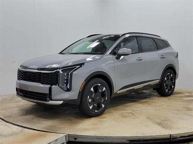 new 2026 Kia Sportage Hybrid car, priced at $40,254