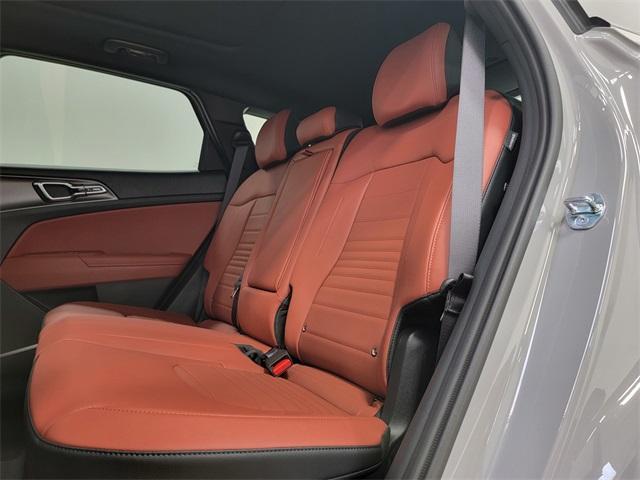 new 2026 Kia Sportage Hybrid car, priced at $40,254