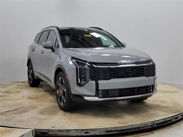 new 2026 Kia Sportage Hybrid car, priced at $40,254