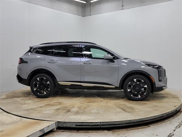 new 2026 Kia Sportage Hybrid car, priced at $40,254