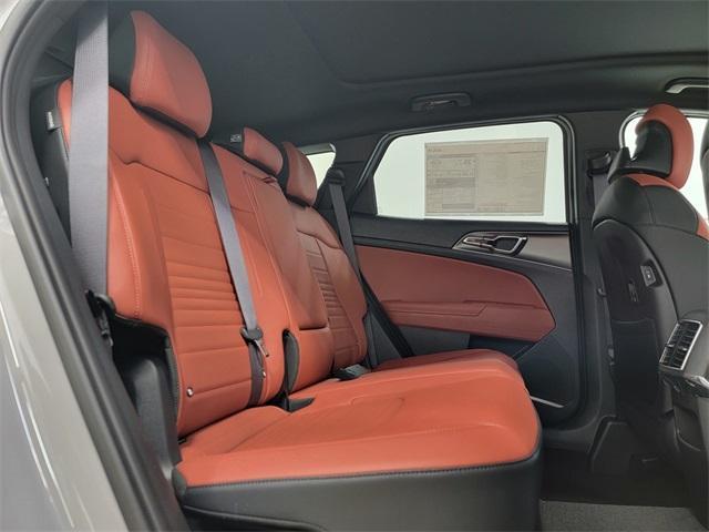 new 2026 Kia Sportage Hybrid car, priced at $40,254