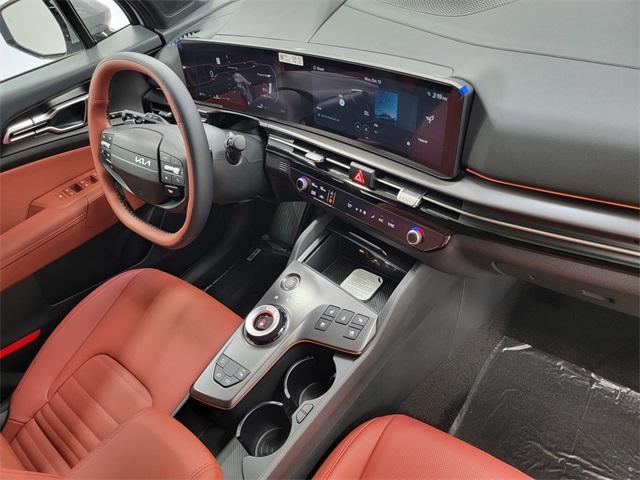 new 2026 Kia Sportage Hybrid car, priced at $40,254