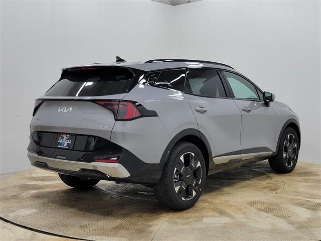 new 2026 Kia Sportage Hybrid car, priced at $40,254