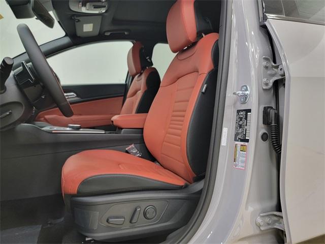 new 2026 Kia Sportage Hybrid car, priced at $40,254