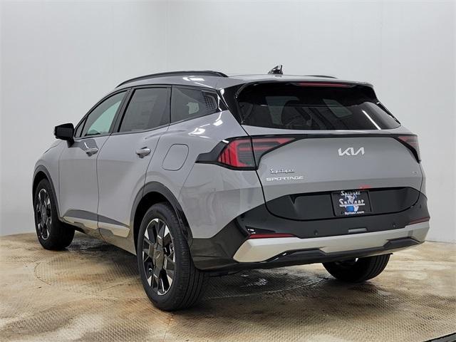 new 2026 Kia Sportage Hybrid car, priced at $40,254