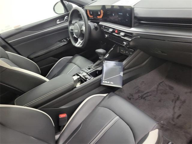 new 2025 Kia K5 car, priced at $30,380
