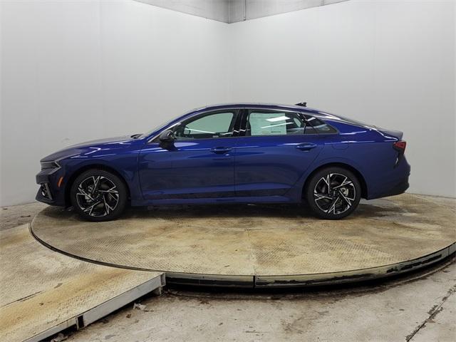 new 2025 Kia K5 car, priced at $30,380