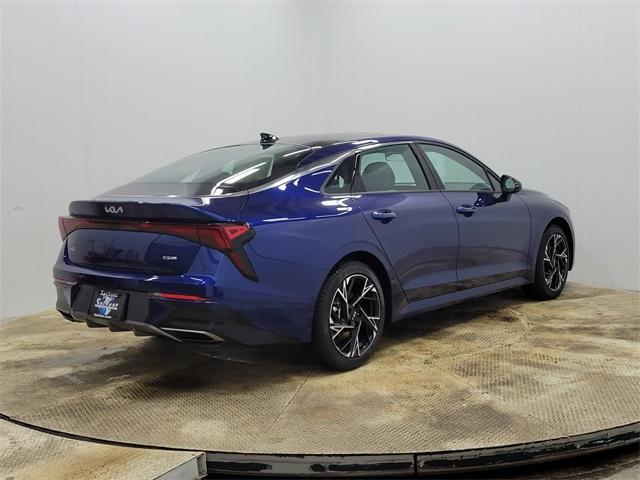 new 2025 Kia K5 car, priced at $30,380