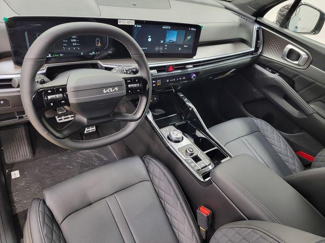 new 2026 Kia Sorento Hybrid car, priced at $43,978