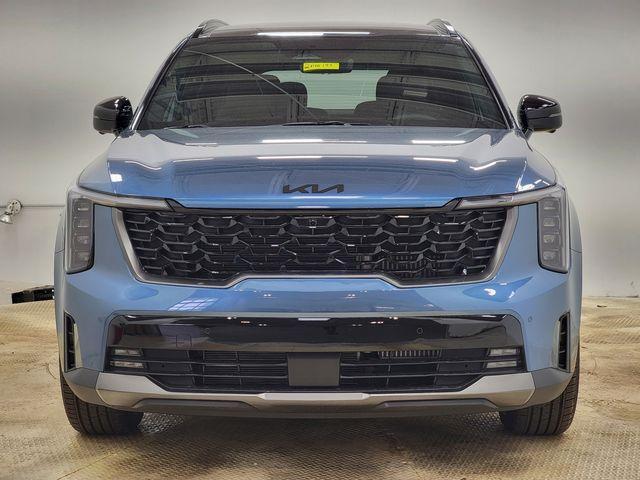 new 2026 Kia Sorento Hybrid car, priced at $43,978