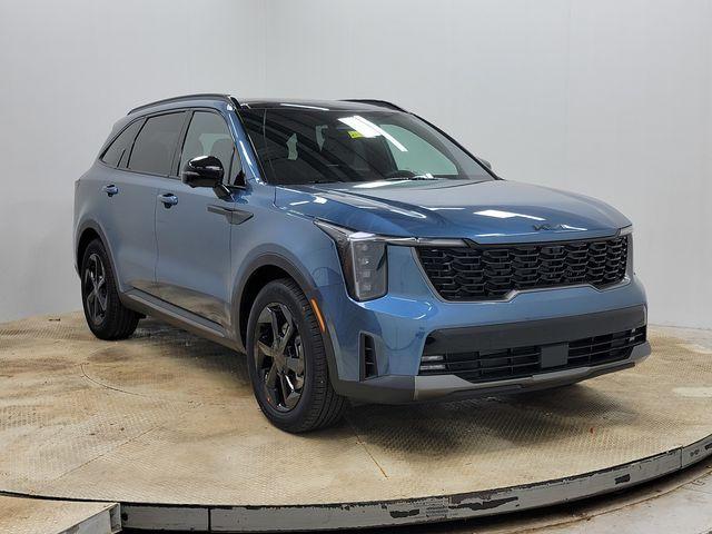new 2026 Kia Sorento Hybrid car, priced at $43,978