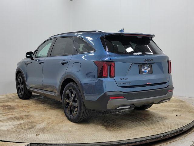 new 2026 Kia Sorento Hybrid car, priced at $43,978
