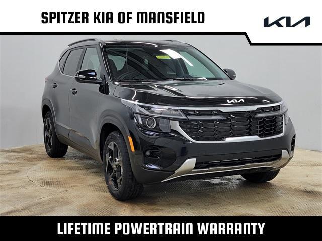 new 2026 Kia Seltos car, priced at $29,615