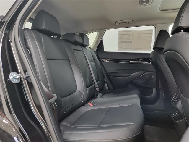 new 2026 Kia Seltos car, priced at $29,615