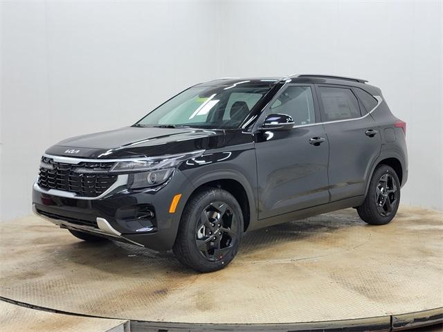 new 2026 Kia Seltos car, priced at $29,615