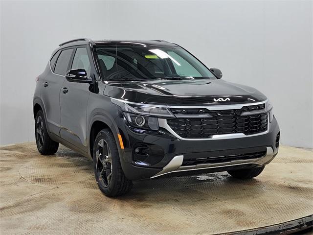 new 2026 Kia Seltos car, priced at $29,615