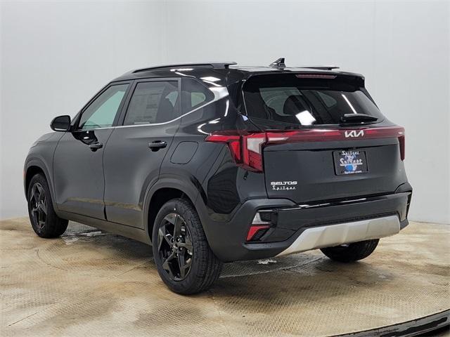 new 2026 Kia Seltos car, priced at $29,615