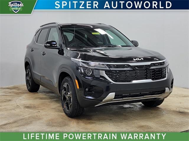new 2026 Kia Seltos car, priced at $29,615