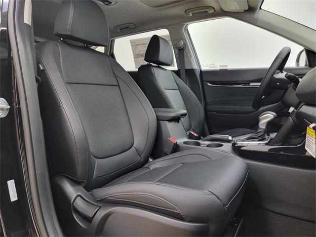 new 2026 Kia Seltos car, priced at $29,615