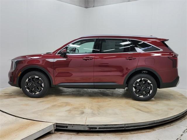 new 2025 Kia Sorento car, priced at $35,636