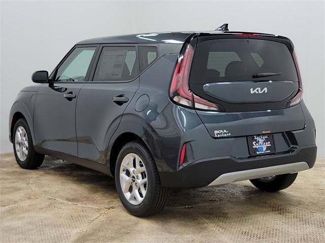new 2025 Kia Soul car, priced at $21,589