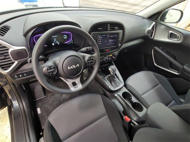 new 2025 Kia Soul car, priced at $21,589