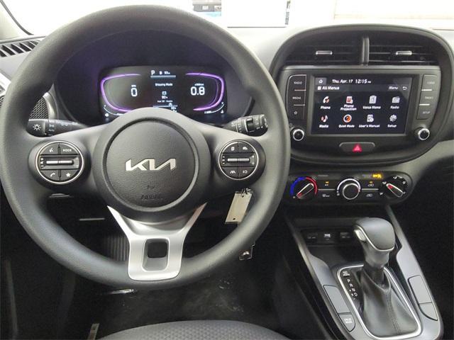 new 2025 Kia Soul car, priced at $21,589
