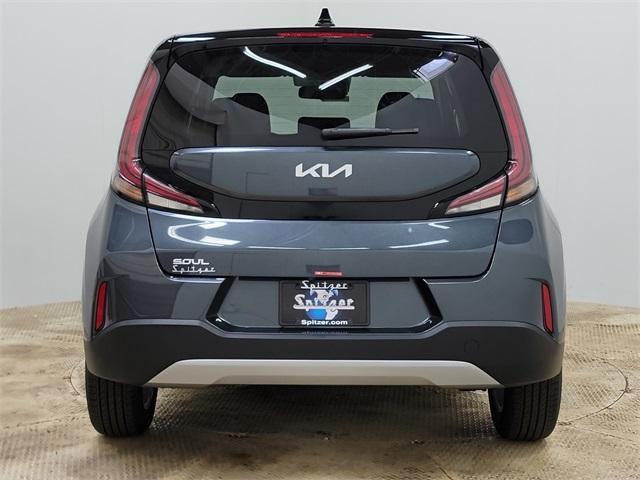 new 2025 Kia Soul car, priced at $21,589