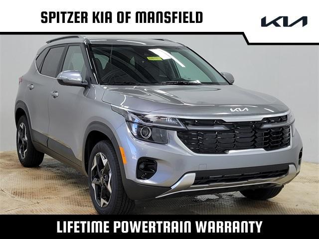 new 2026 Kia Seltos car, priced at $28,468