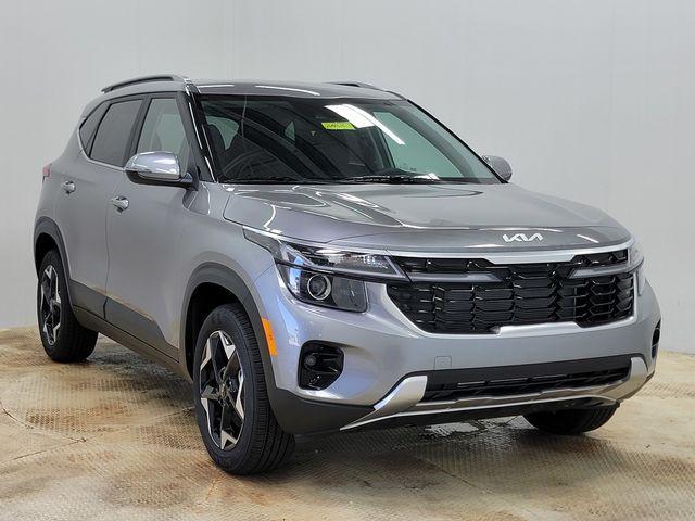 new 2026 Kia Seltos car, priced at $28,468