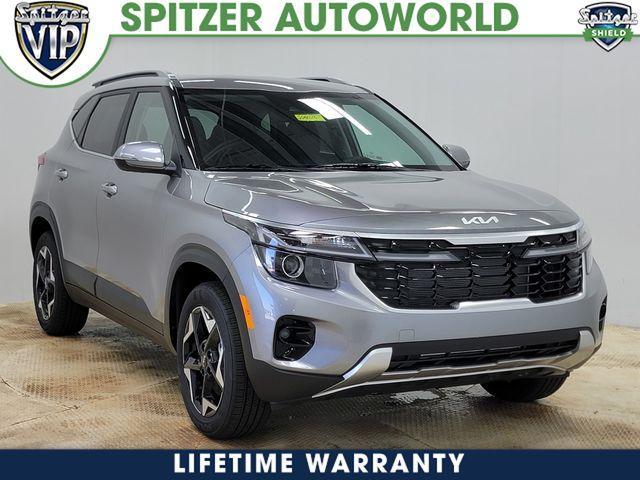 new 2026 Kia Seltos car, priced at $28,468