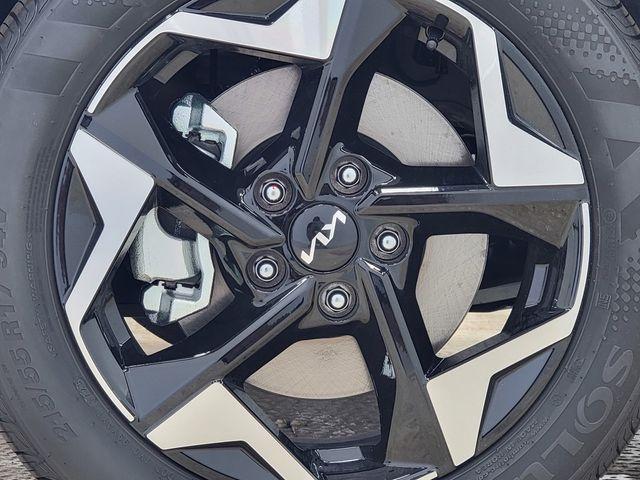 new 2026 Kia Seltos car, priced at $28,468