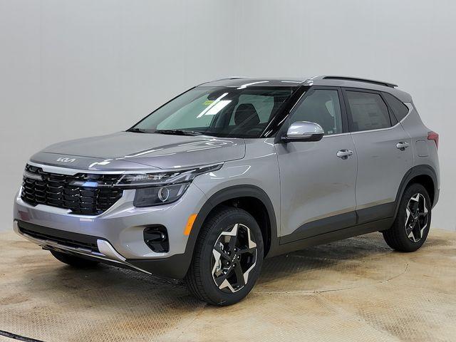 new 2026 Kia Seltos car, priced at $28,468