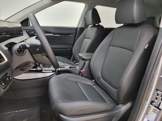 new 2026 Kia Seltos car, priced at $28,468