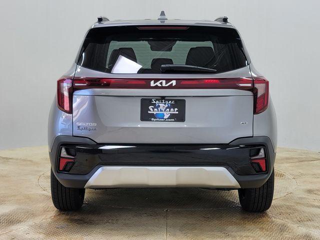 new 2026 Kia Seltos car, priced at $28,468