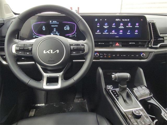 new 2025 Kia Sportage car, priced at $28,552