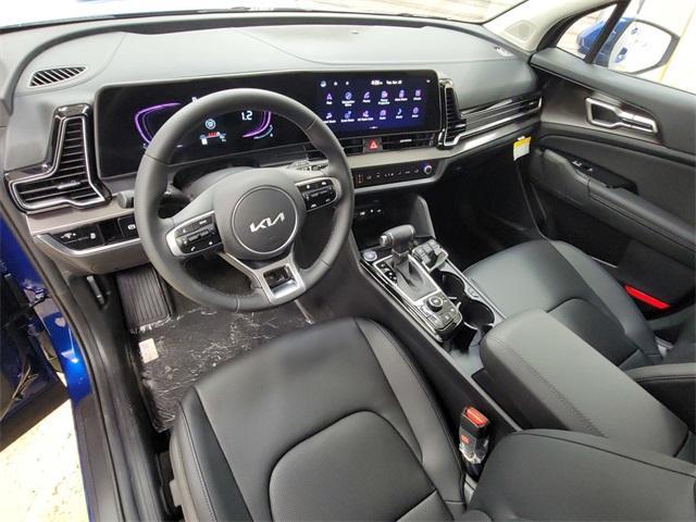 new 2025 Kia Sportage car, priced at $28,552