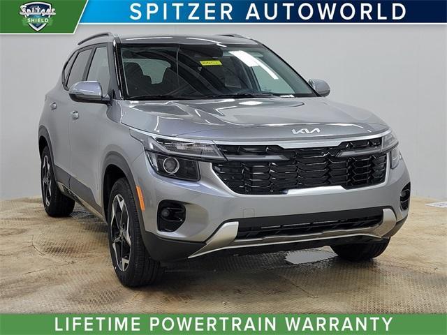 new 2026 Kia Seltos car, priced at $26,836
